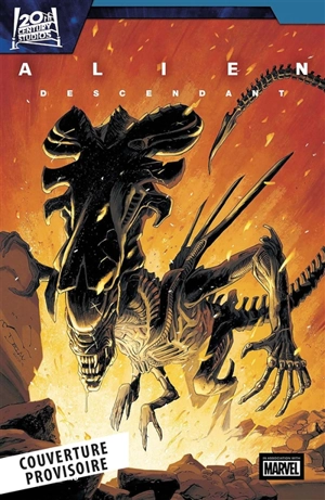 Alien (II). Vol. 2. Descendance - Declan Shalvey