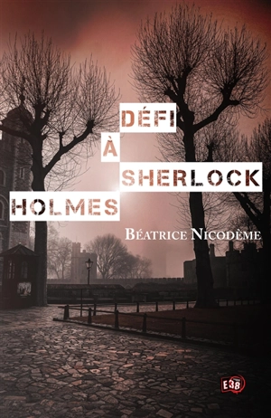 Défi à Sherlock Holmes - Béatrice Nicodème