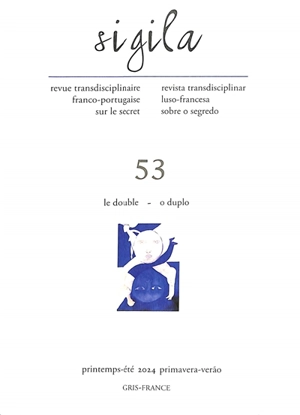 Sigila, n° 53. Le double. O duplo