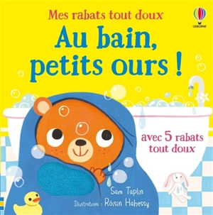 Au bain, petits ours ! - Sam Taplin