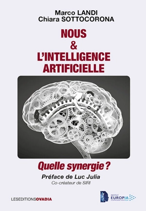 Nous & l'intelligence artificielle : quelle synergie ? - Marco Landi