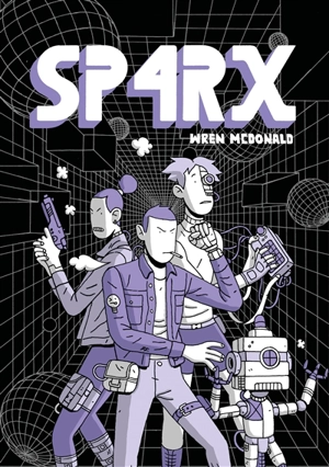 SP4RX - Wren McDonald