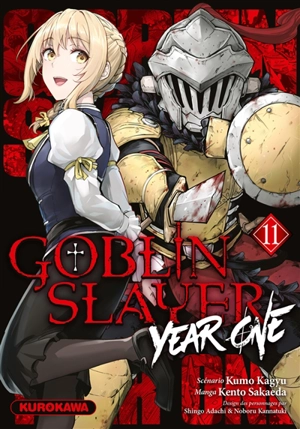 Goblin slayer year one. Vol. 11 - Kumo Kagyu