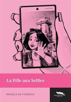 La fille aux selfies - Rafaela Da Fonseca