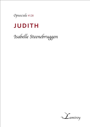 Judith - Isabelle Steenebruggen