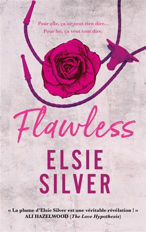 Chestnut springs. Vol. 1. Flawless - Elsie Silver