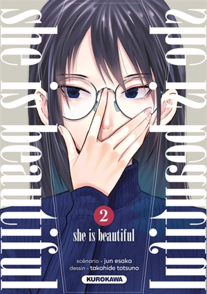 She is beautiful. Vol. 2 - Jun Esaka