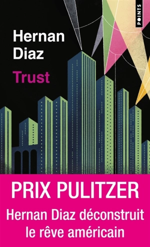 Trust - Hernan Diaz