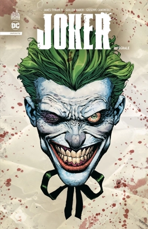 Joker : intégrale - James Tynion