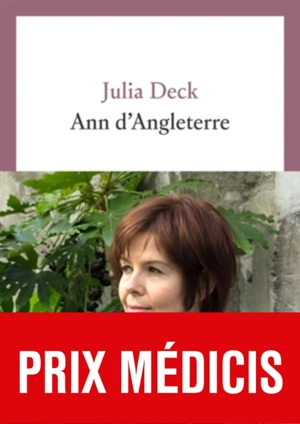 Ann d'Angleterre - Julia Deck