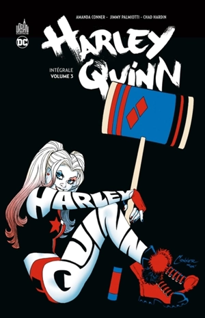 Harley Quinn : intégrale. Vol. 3 - Amanda Conner