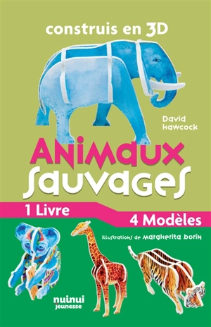 Animaux sauvages - David Hawcock