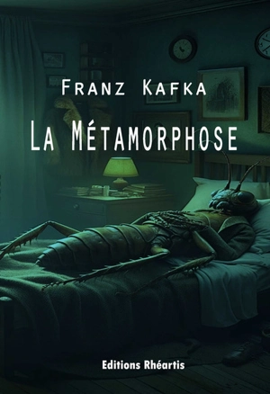 La métamorphose - Franz Kafka