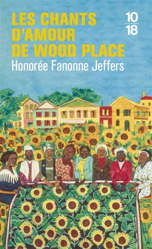 Les chants d'amour de Wood Place - Honorée Fanonne Jeffers