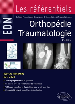 Orthopédie, traumatologie : EDN - Collège français des chirurgiens orthopédistes et traumatologues