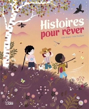 Histoires pour rêver - Leïla Brient