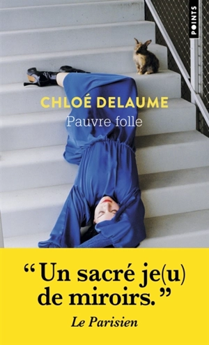 Pauvre folle - Chloé Delaume