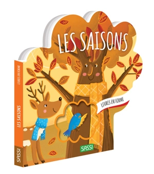 Les saisons - Matteo Gaule