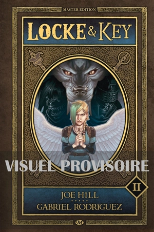 Locke & Key : intégrale master. Vol. 2 - Joe Hill