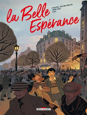 La belle espérance. Vol. 2 - Chantal Van den Heuvel