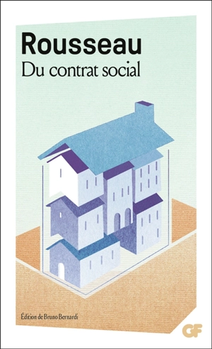 Du contrat social - Jean-Jacques Rousseau