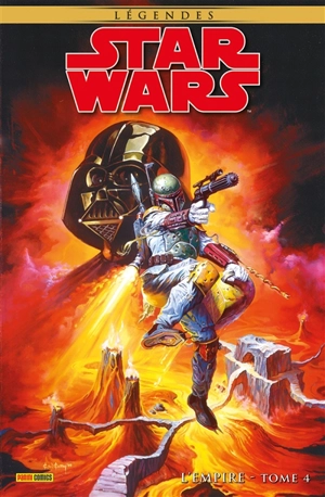 Star Wars : légendes. L'Empire. Vol. 4 - Tim Siedell