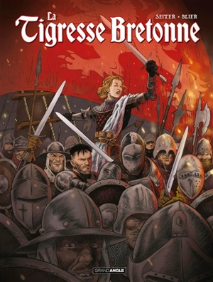 La Tigresse bretonne - Roger Seiter