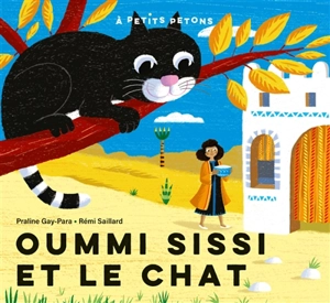 Oummi Sissi et le chat - Praline Gay-Para