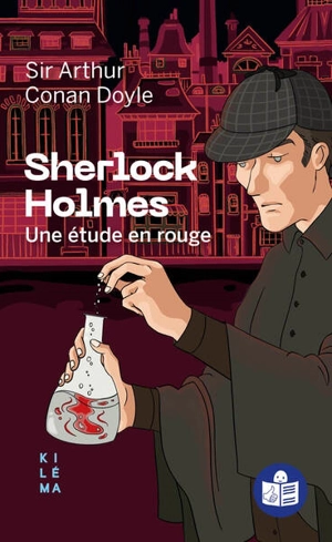 Sherlock Holmes : une étude en rouge - Arthur Conan Doyle