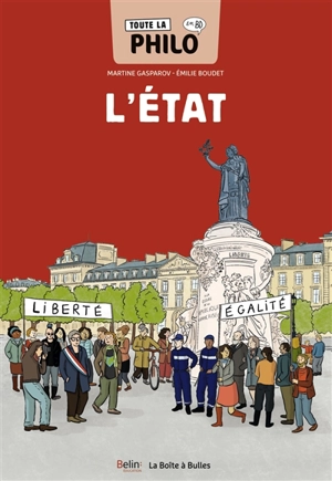 L'Etat - Martine Gasparov