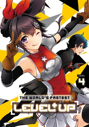 The world's fastest level up. Vol. 4 - Nagato Yamata