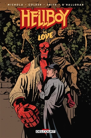 Hellboy. Vol. 19. In love - Mike Mignola