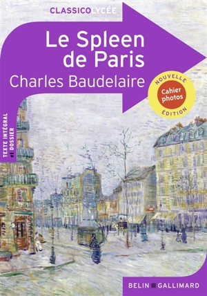 Le spleen de Paris - Charles Baudelaire