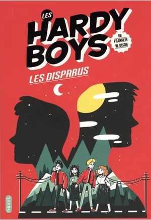 Les Hardy Boys. Vol. 4. Les disparus - Franklin W. Dixon