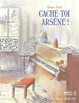 Cache-toi Arsène ! - Ronan Badel