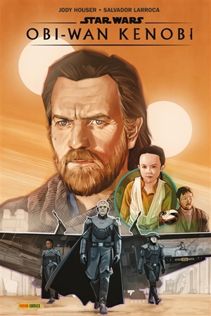 Star Wars : Obi-Wan Kenobi - Jody Houser