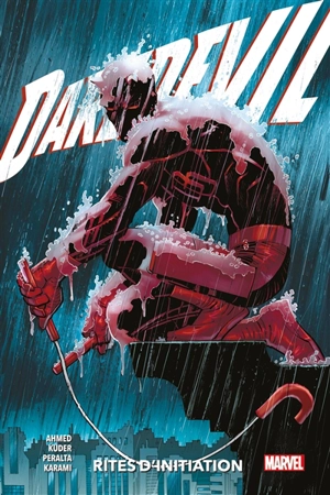 Daredevil. Vol. 1. Rites d'initiation - Saladin Ahmed