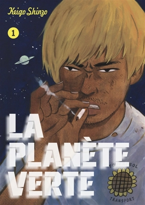 La planète verte. Vol. 1 - Keigo Shinzo