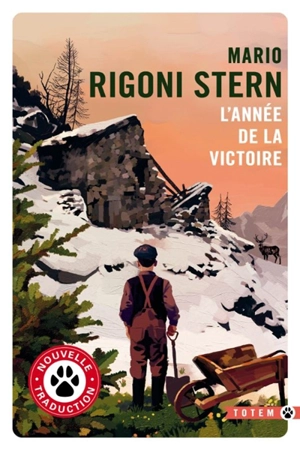 L'année de la victoire - Mario Rigoni Stern