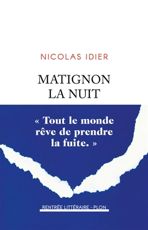 Matignon la nuit - Nicolas Idier