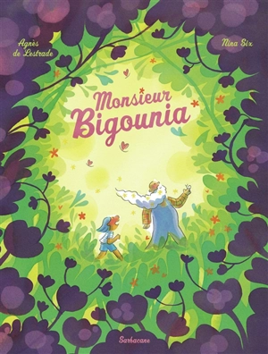 Monsieur Bigounia - Agnès de Lestrade