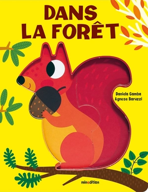 Dans la forêt - Daniela Gamba