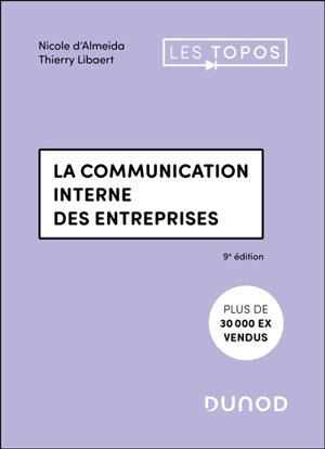 La communication interne des entreprises - Nicole d' Almeida