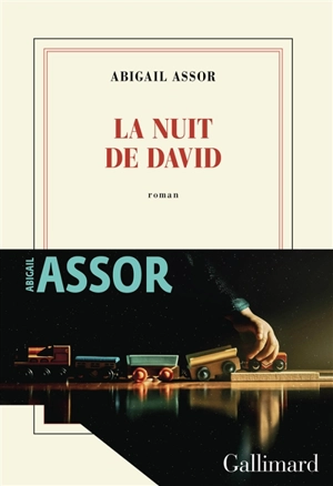 La nuit de David - Abigail Assor