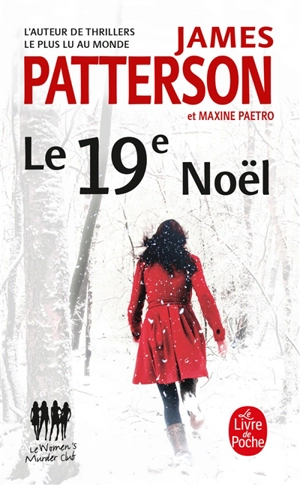 Le Women's murder club. Le 19e Noël - James Patterson