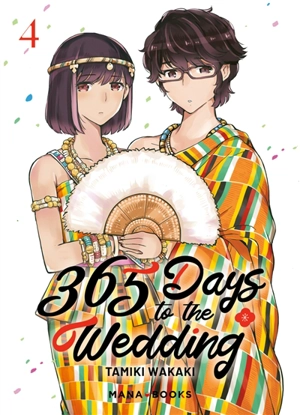 365 days to the wedding. Vol. 4 - Tamiki Wakaki