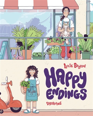 Happy endings - Lucie Bryon