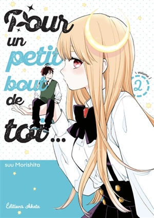 Pour un petit bout de toi.... Vol. 2 - Suu Morishita