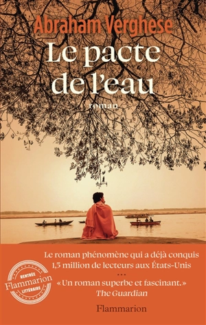 Le pacte de l'eau - Abraham Verghese