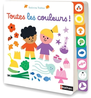 Toutes les couleurs ! - Ekaterina Trukhan